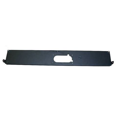 snyders sheet metal dash rails